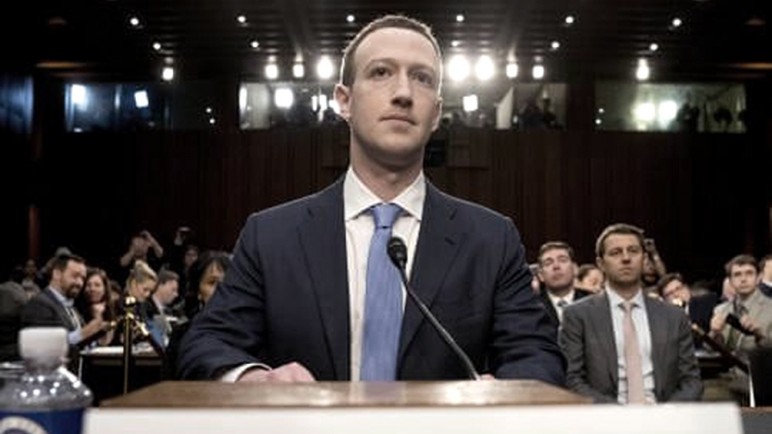El Congreso de EEUU vuelve a citar a Facebook, Google y Twitter